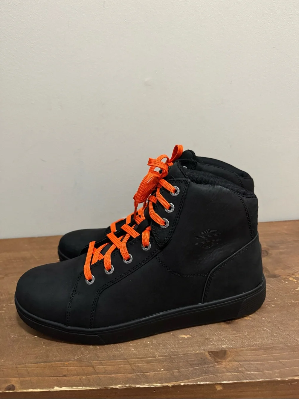 Harley-Davidson men chukka